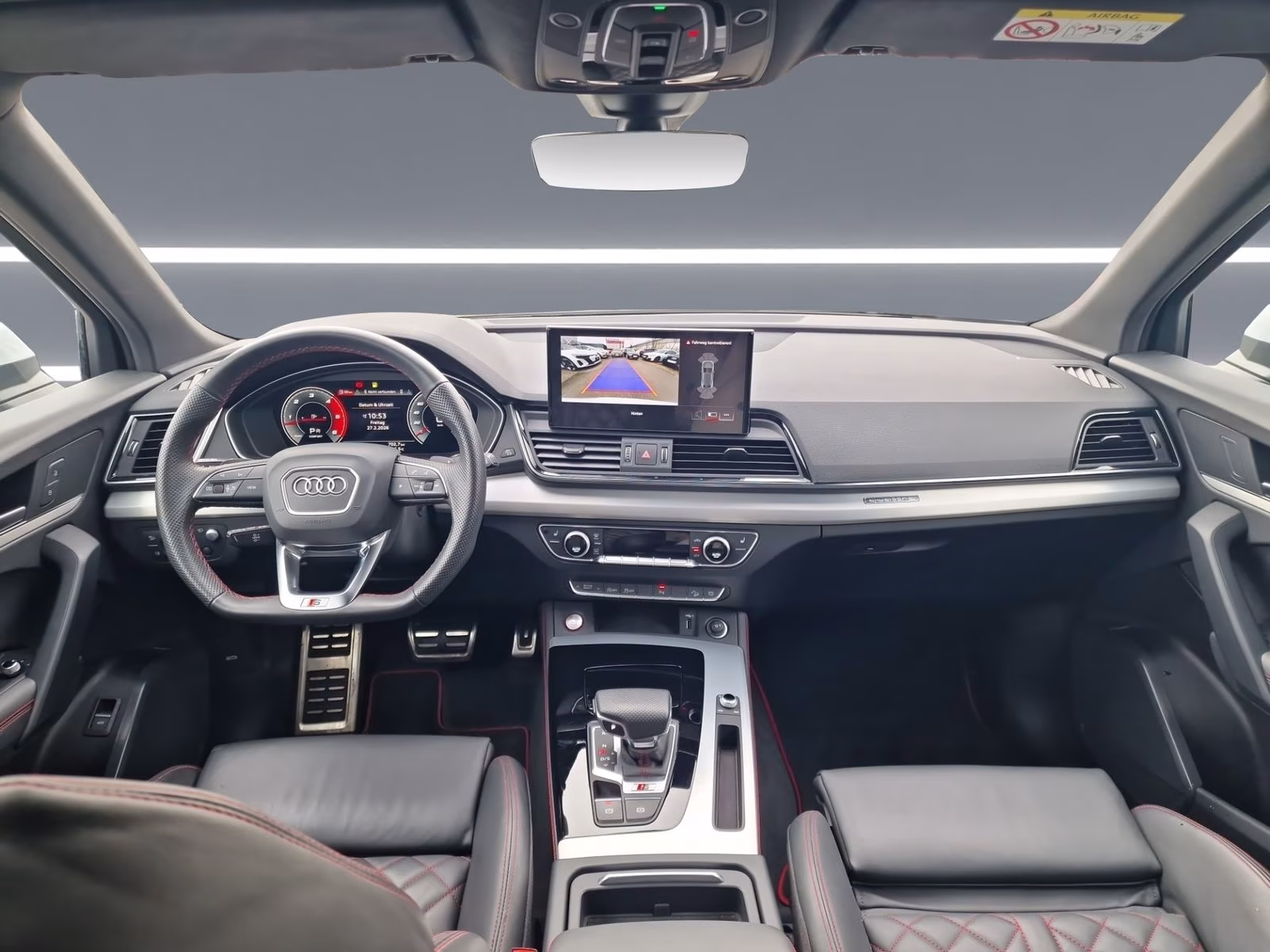 Sportback TDI Pano S-Sitze Kam. HuD LED 20"