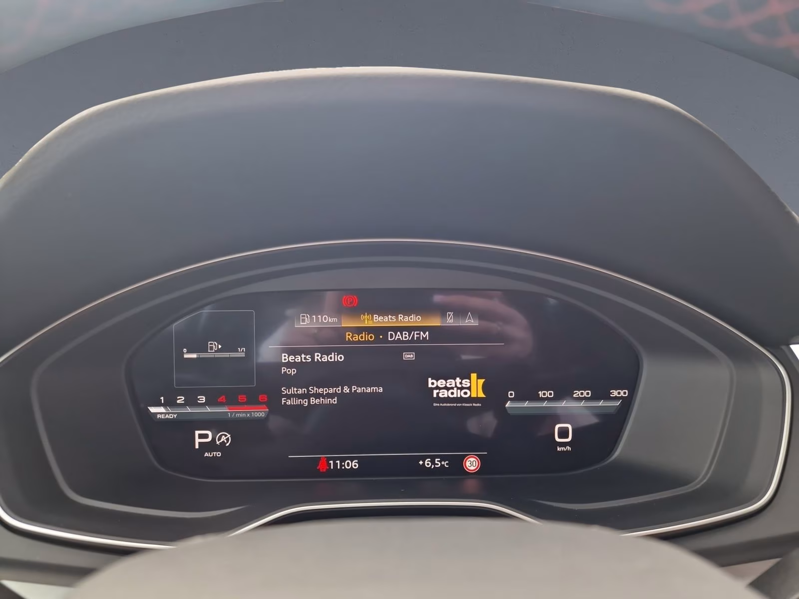 TDI qu MATRIX S-Sitze Kamera ACC HuD AHK 21"
