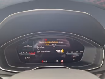 TDI qu MATRIX S-Sitze Kamera ACC HuD AHK 21"