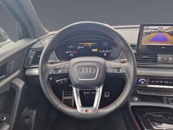 TDI qu MATRIX S-Sitze Kamera ACC HuD AHK 21"