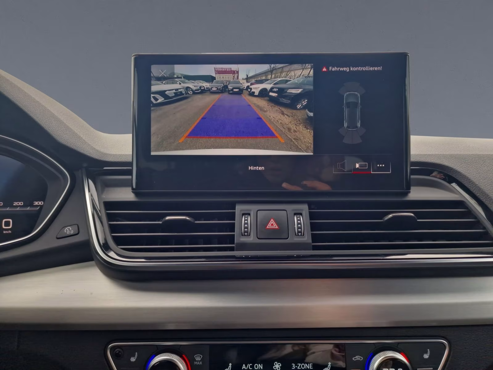 TDI qu MATRIX S-Sitze Kamera ACC HuD AHK 21"