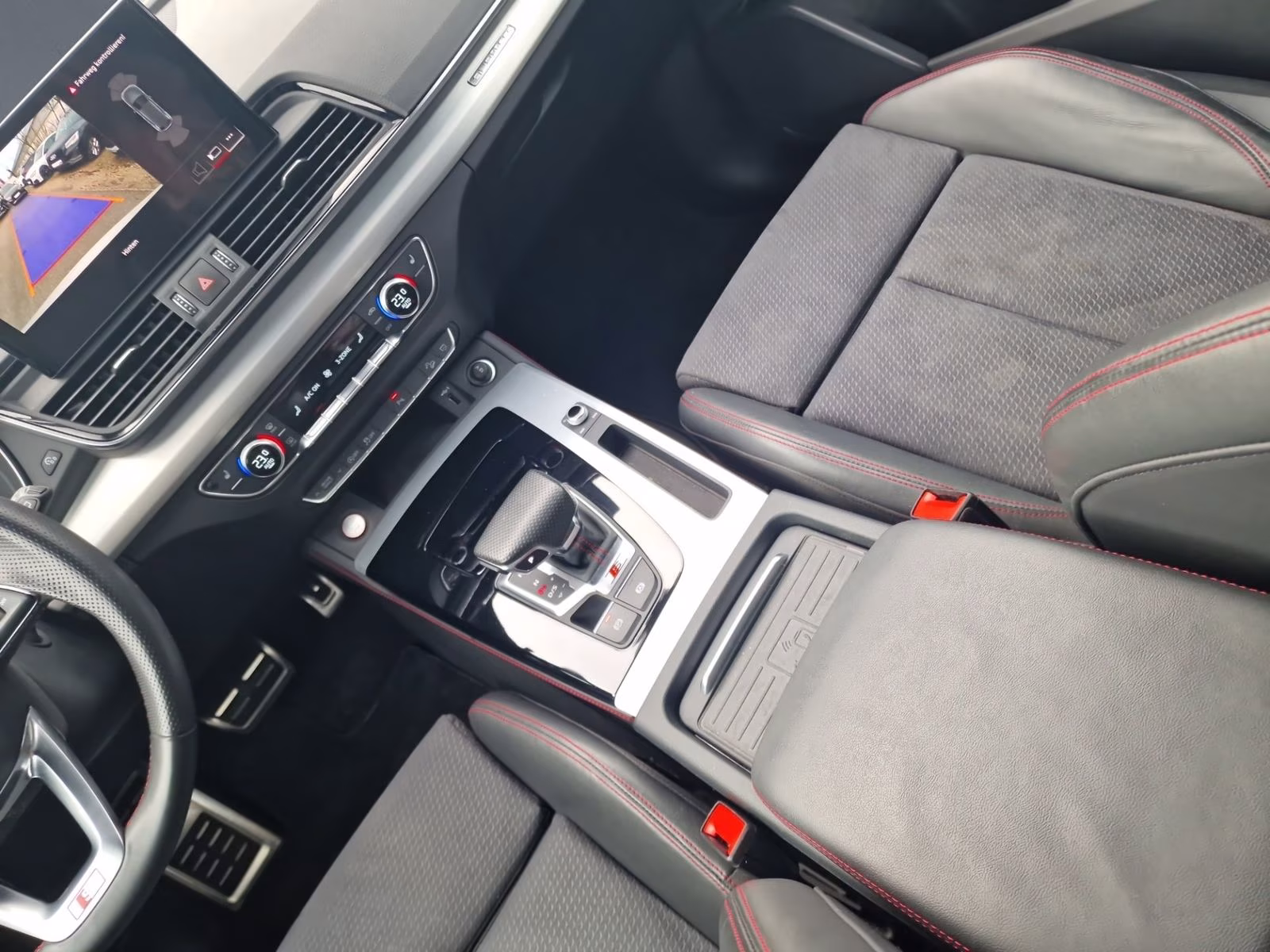 TDI qu MATRIX S-Sitze Kamera ACC HuD AHK 21"