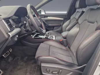 TDI qu MATRIX S-Sitze Kamera ACC HuD AHK 21"