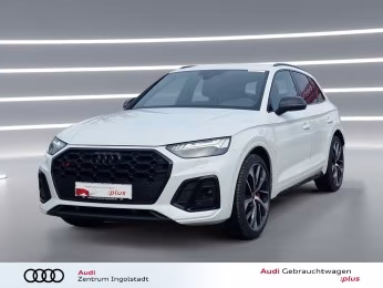TDI qu MATRIX S-Sitze Kamera ACC HuD AHK 21"