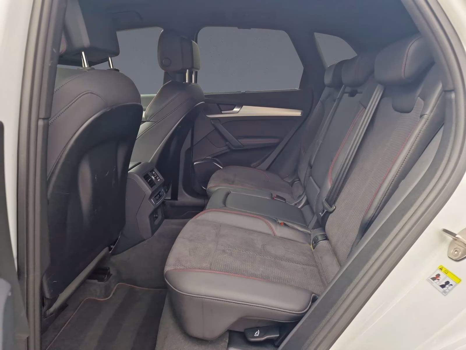 TDI qu MATRIX S-Sitze Kamera ACC HuD AHK 21"