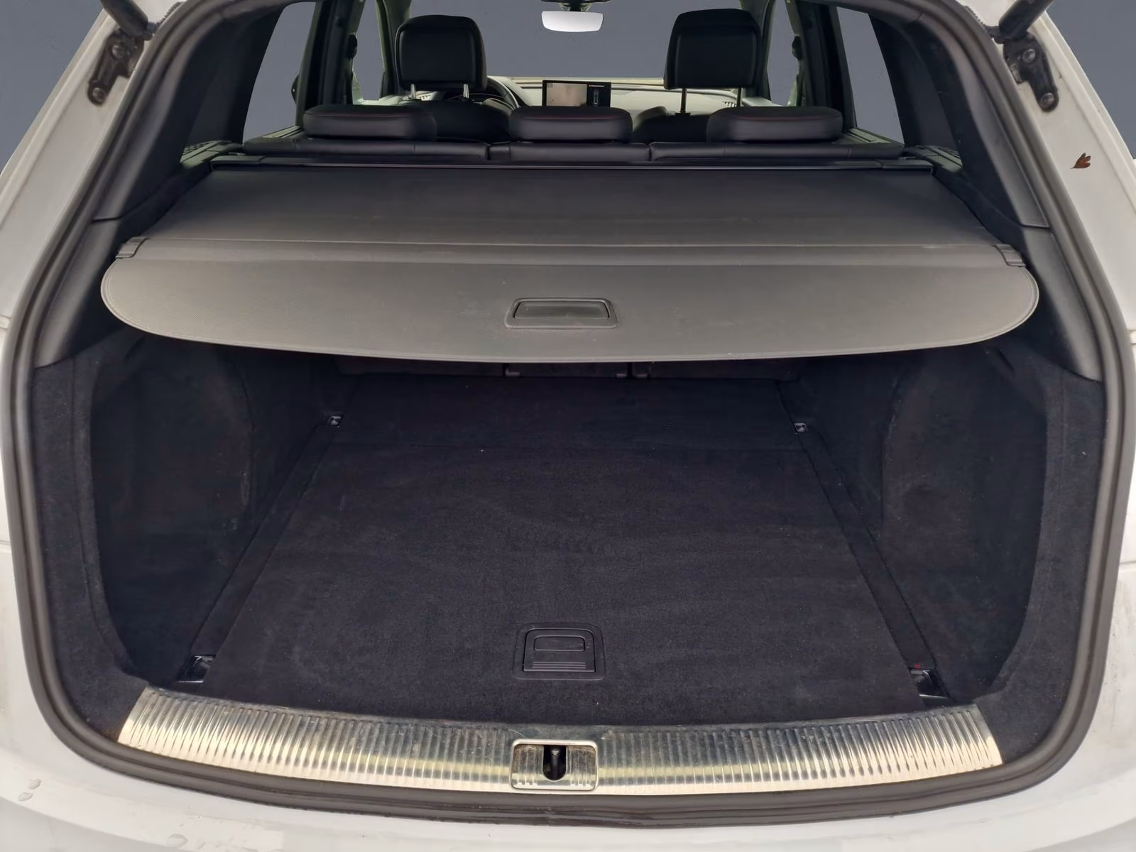 TDI qu MATRIX S-Sitze Kamera ACC HuD AHK 21"