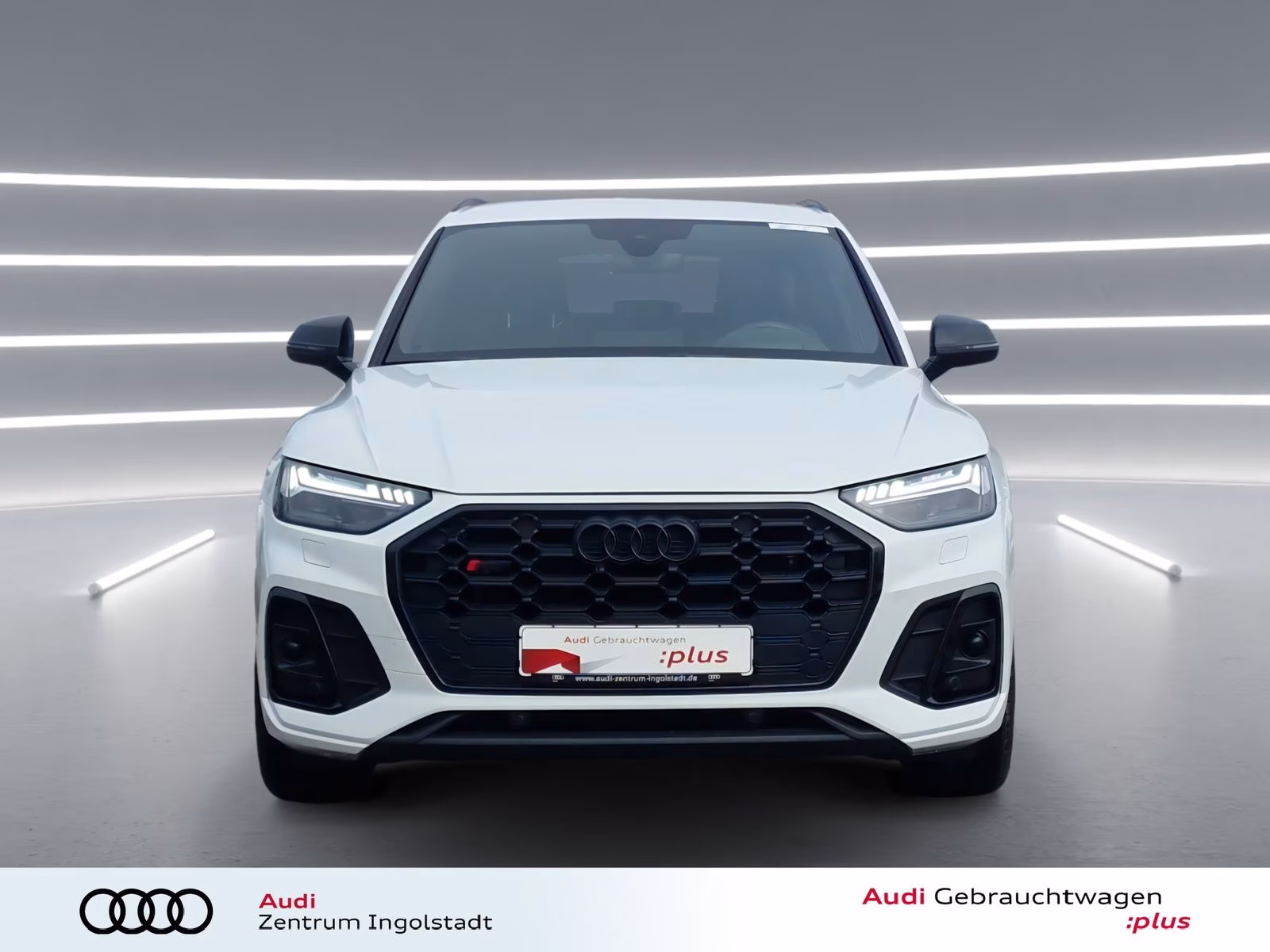 TDI qu MATRIX S-Sitze Kamera ACC HuD AHK 21"