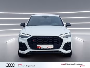 TDI qu MATRIX S-Sitze Kamera ACC HuD AHK 21"