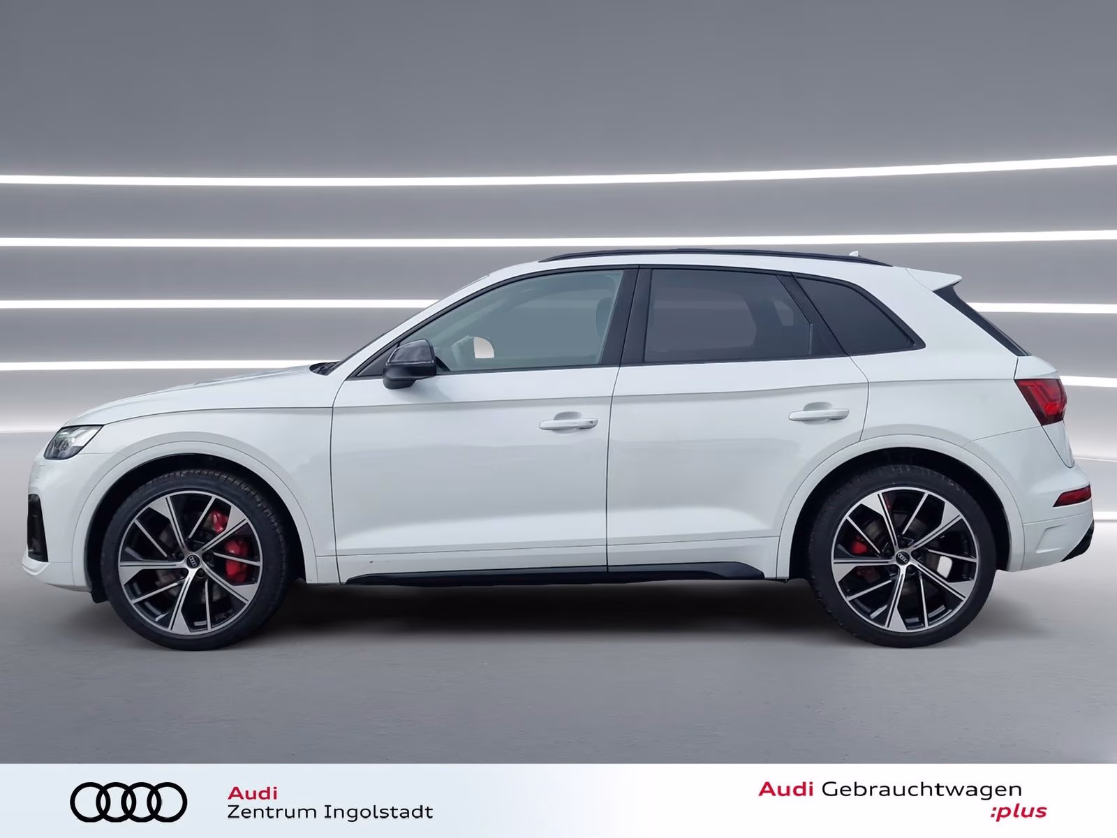 TDI qu MATRIX S-Sitze Kamera ACC HuD AHK 21"