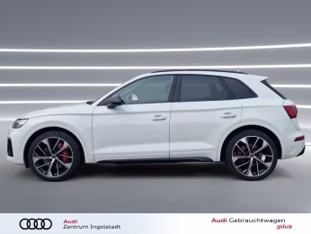 TDI qu MATRIX S-Sitze Kamera ACC HuD AHK 21"