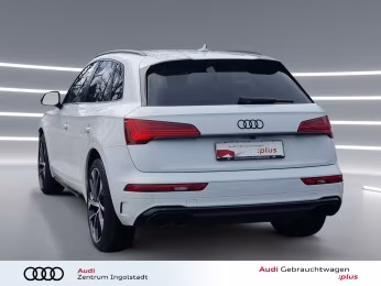 TDI qu MATRIX S-Sitze Kamera ACC HuD AHK 21"