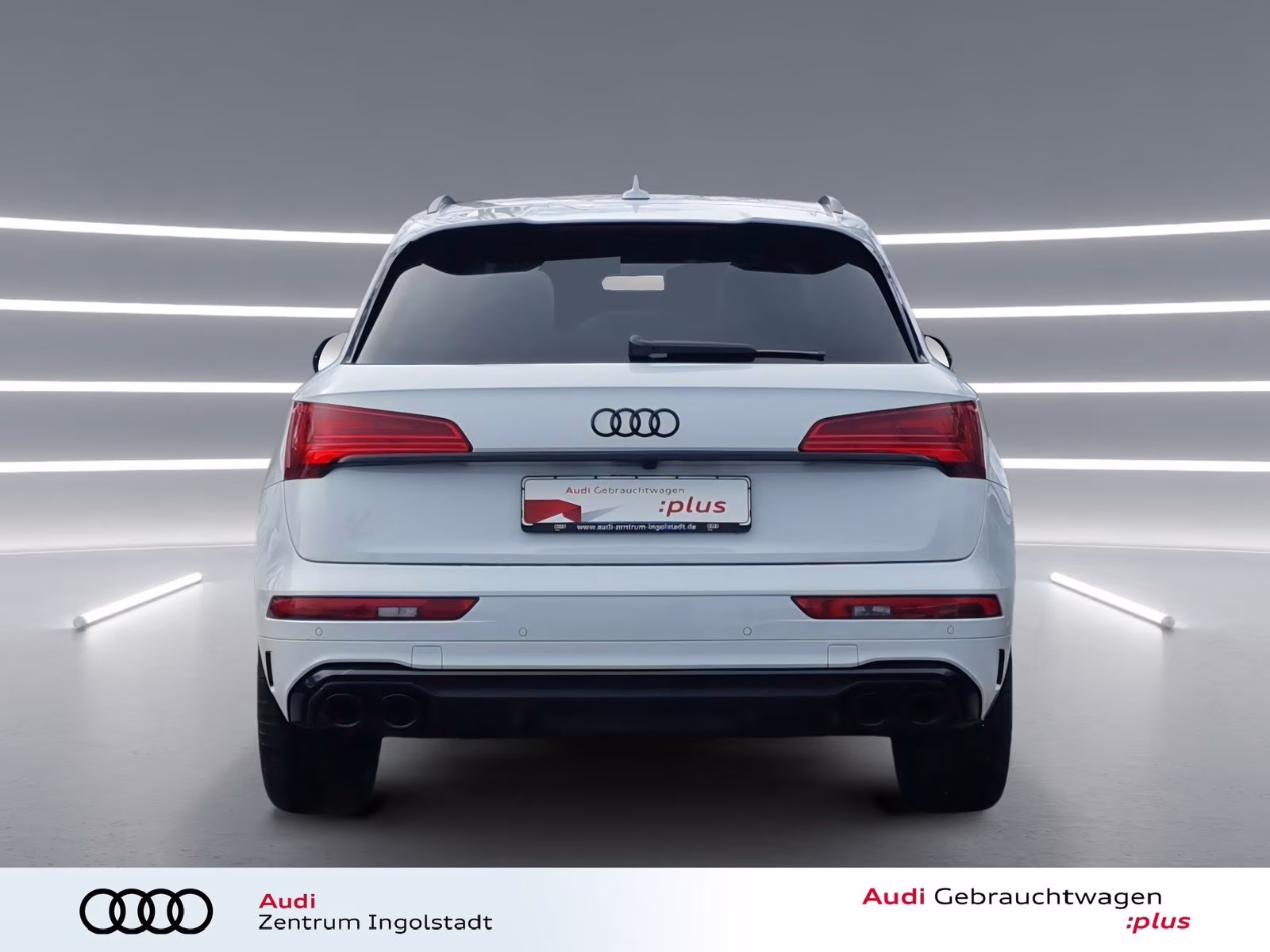 TDI qu MATRIX S-Sitze Kamera ACC HuD AHK 21"