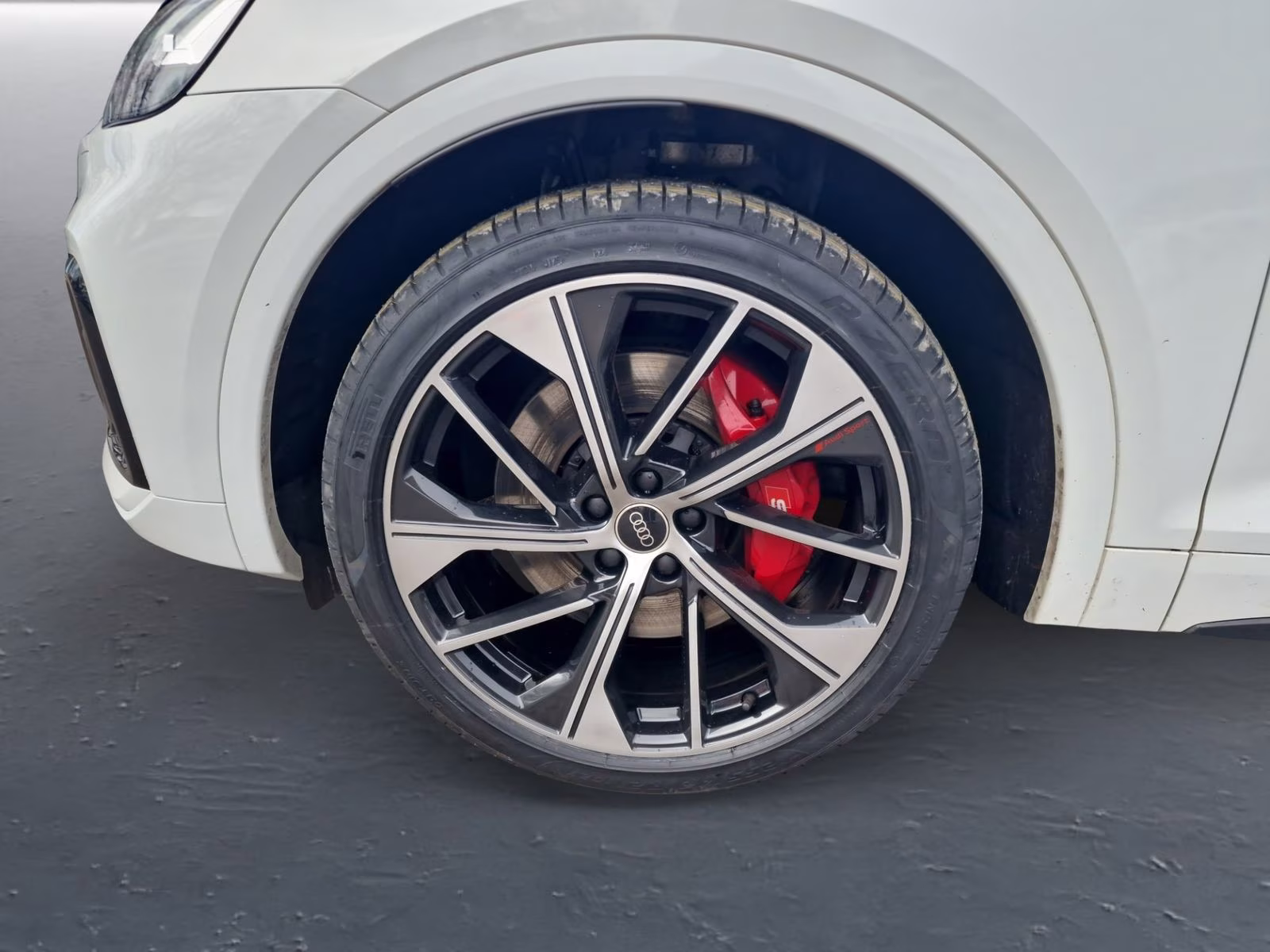 TDI qu MATRIX S-Sitze Kamera ACC HuD AHK 21"