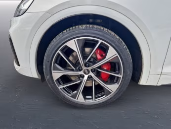 TDI qu MATRIX S-Sitze Kamera ACC HuD AHK 21"