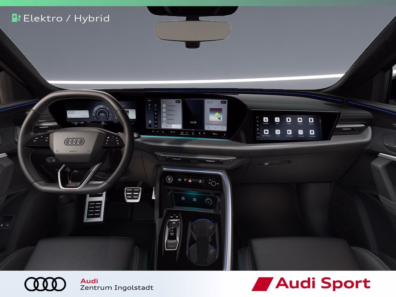 SUV edition one e-hybrid qu UPE 92.840,-