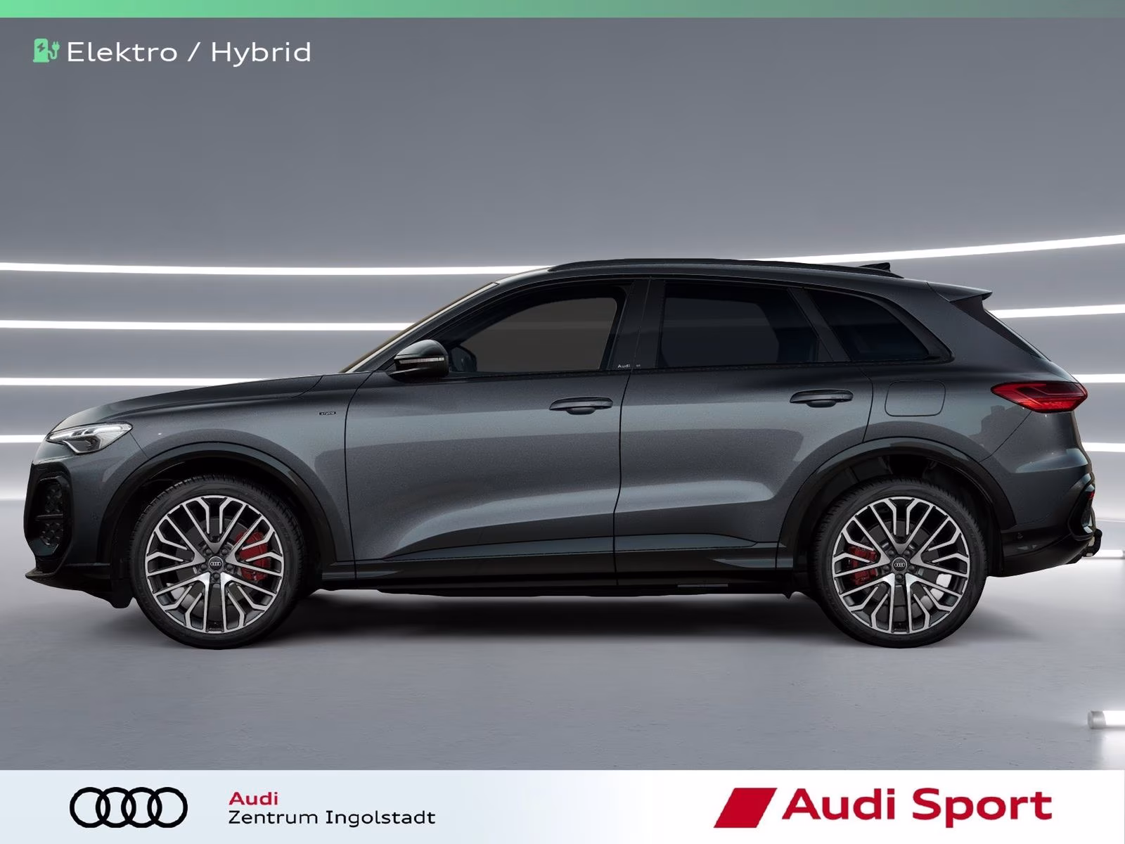 SUV edition one e-hybrid qu UPE 92.840,-