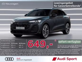 TDI qu Tech+ MATRIX Pano AHK UPE 83.760,-