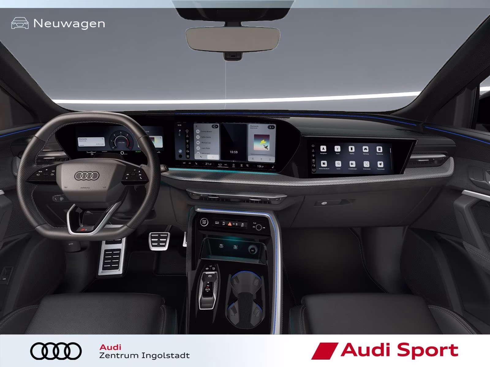 TDI qu Tech+ MATRIX Pano AHK UPE 83.760,-