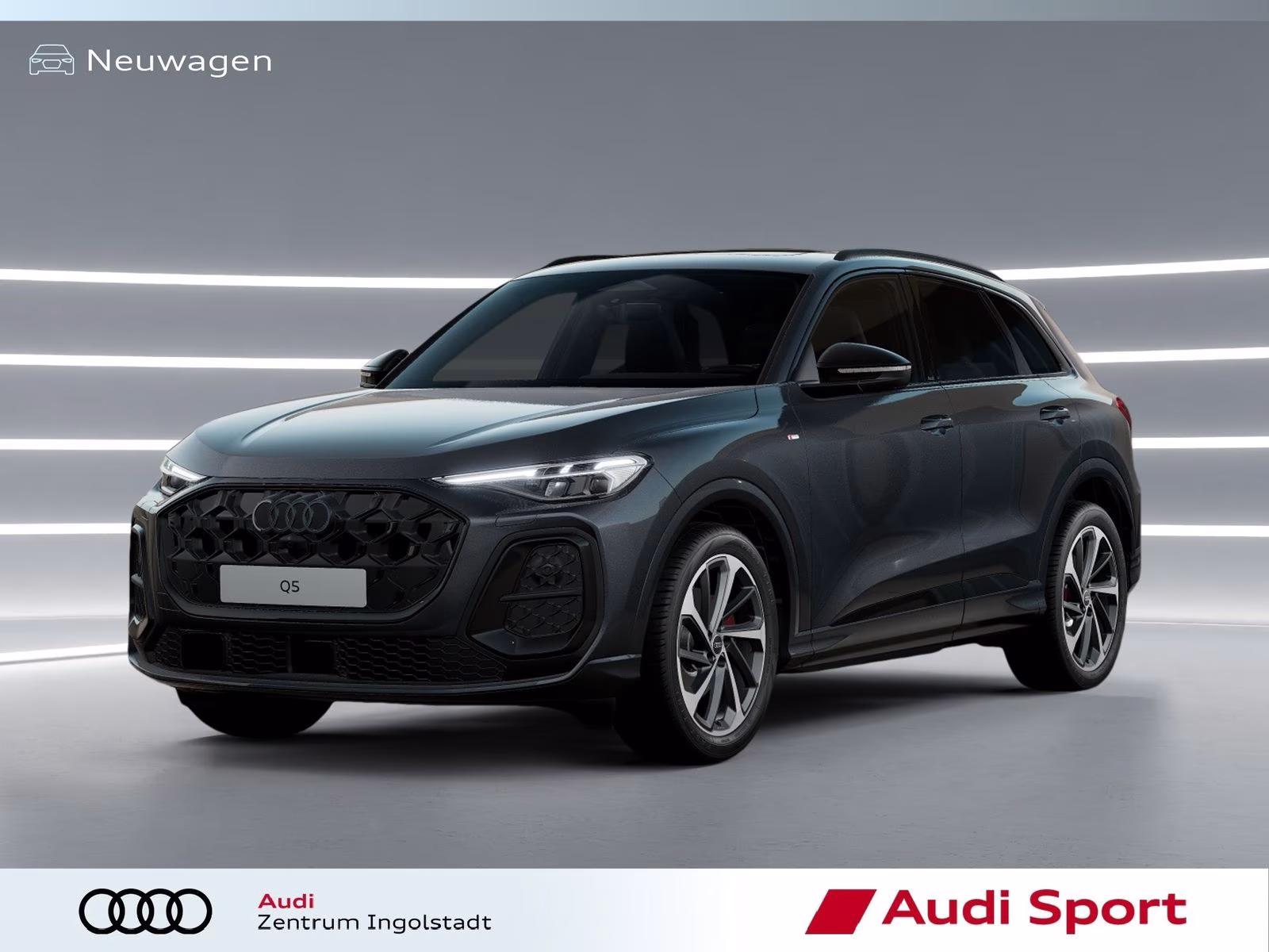 TDI qu Tech+ MATRIX Pano AHK UPE 83.760,-