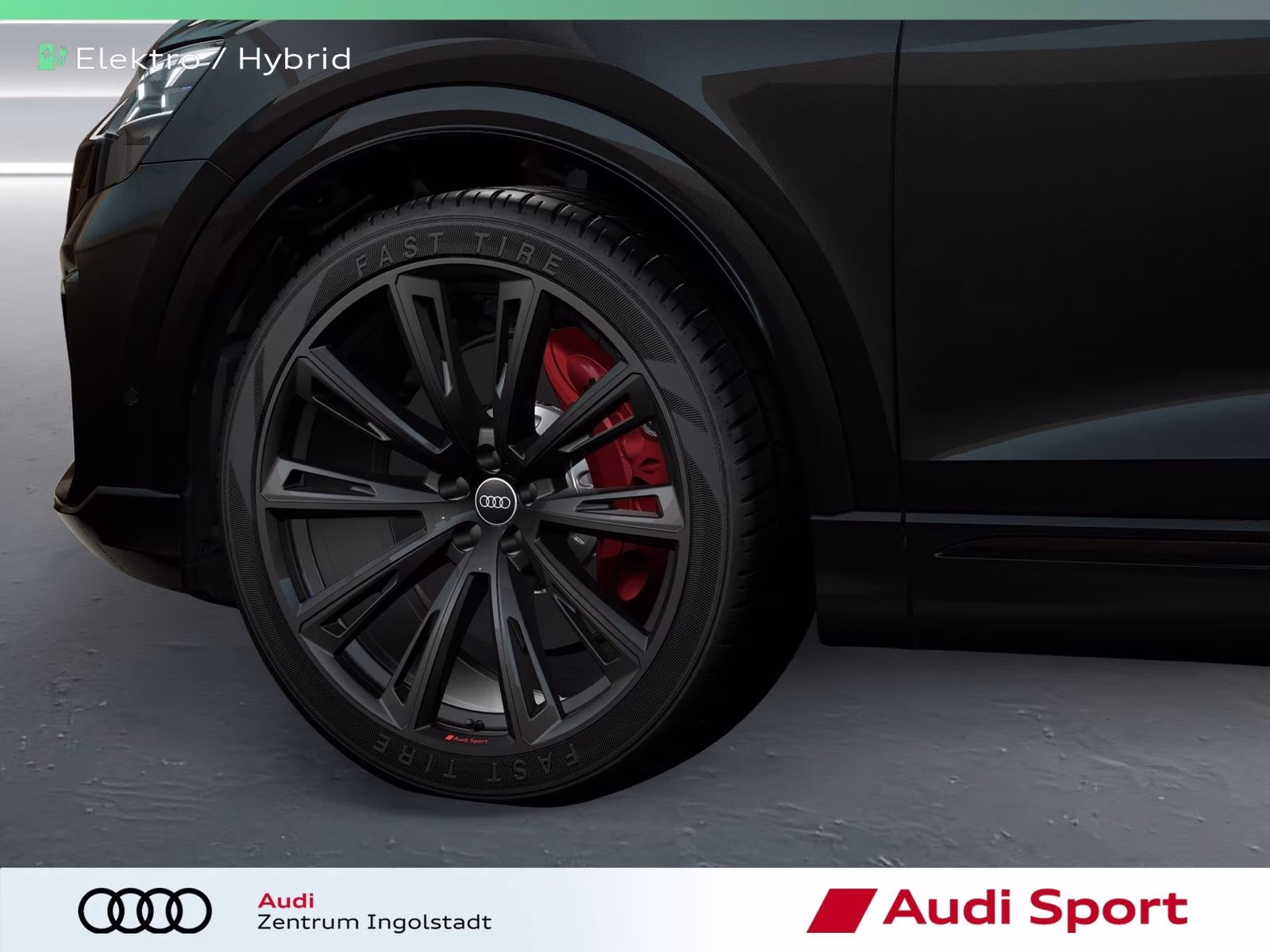 TFSI e qu S line Laser Luft AHK UPE 135.620,-