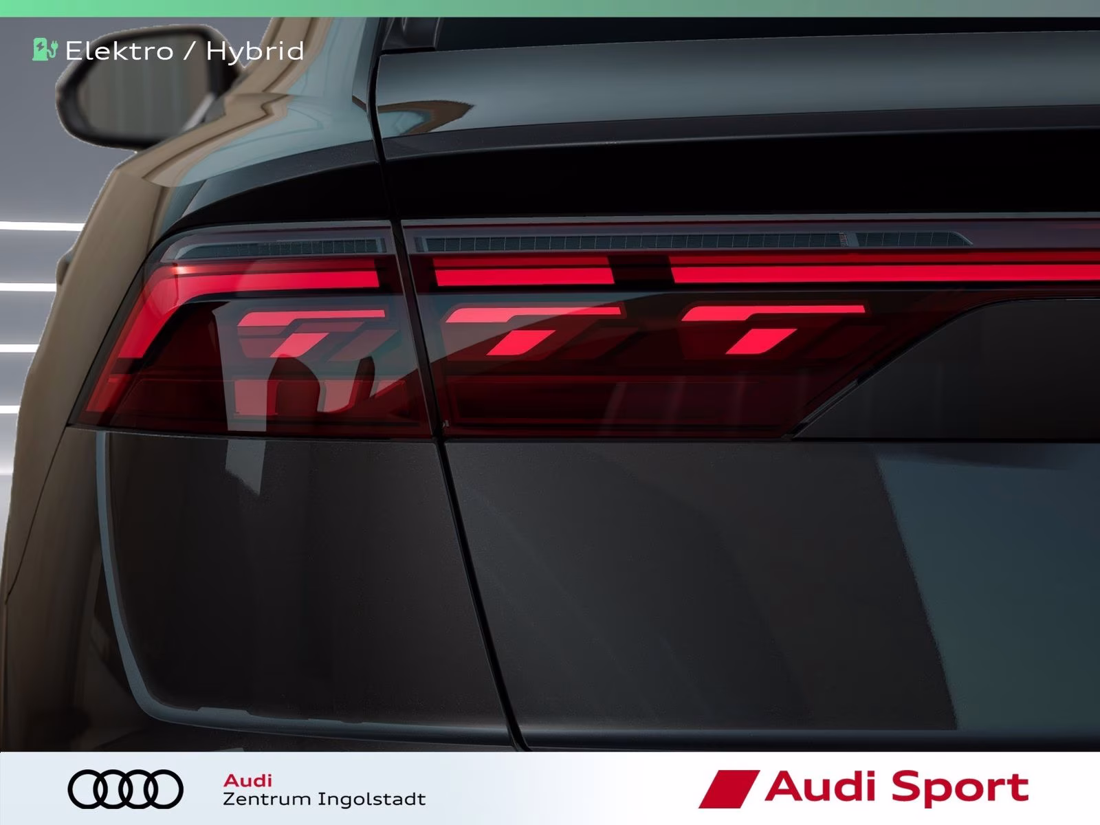 TFSI e qu S line Laser Luft AHK UPE 135.620,-