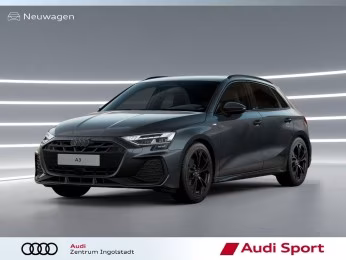 Sportback TFSI S line MATRIX AHK UPE 50.755,-