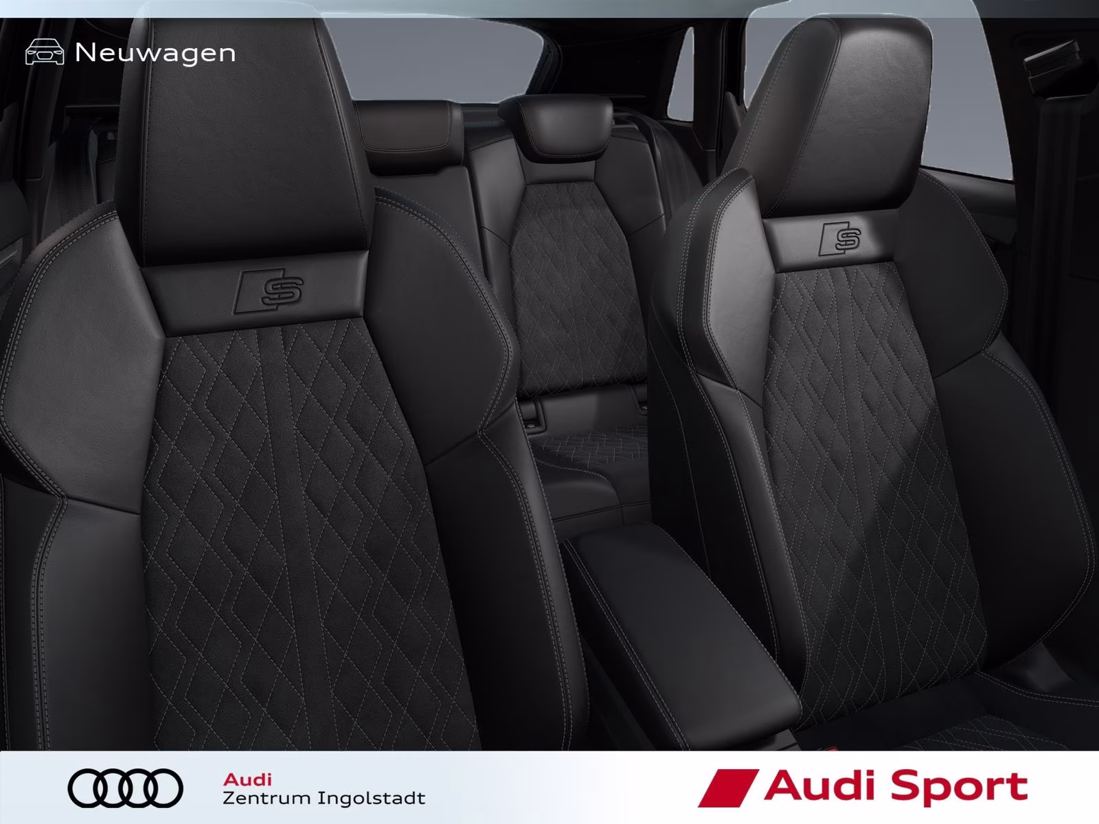 Sportback S line TFSI S tronic UPE 50.755,-