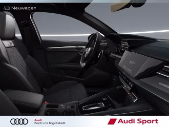Audi A3 Sportback TFSI S line MATRIX AHK UPE 50.755,-