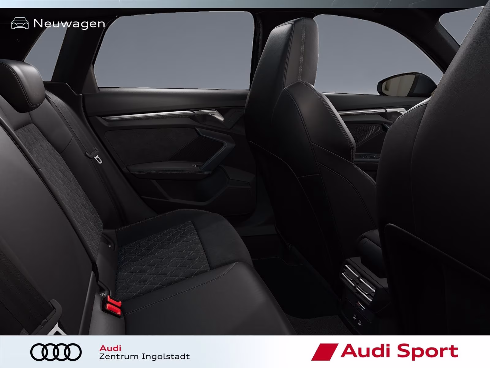 Sportback S line TFSI S tronic UPE 50.755,-