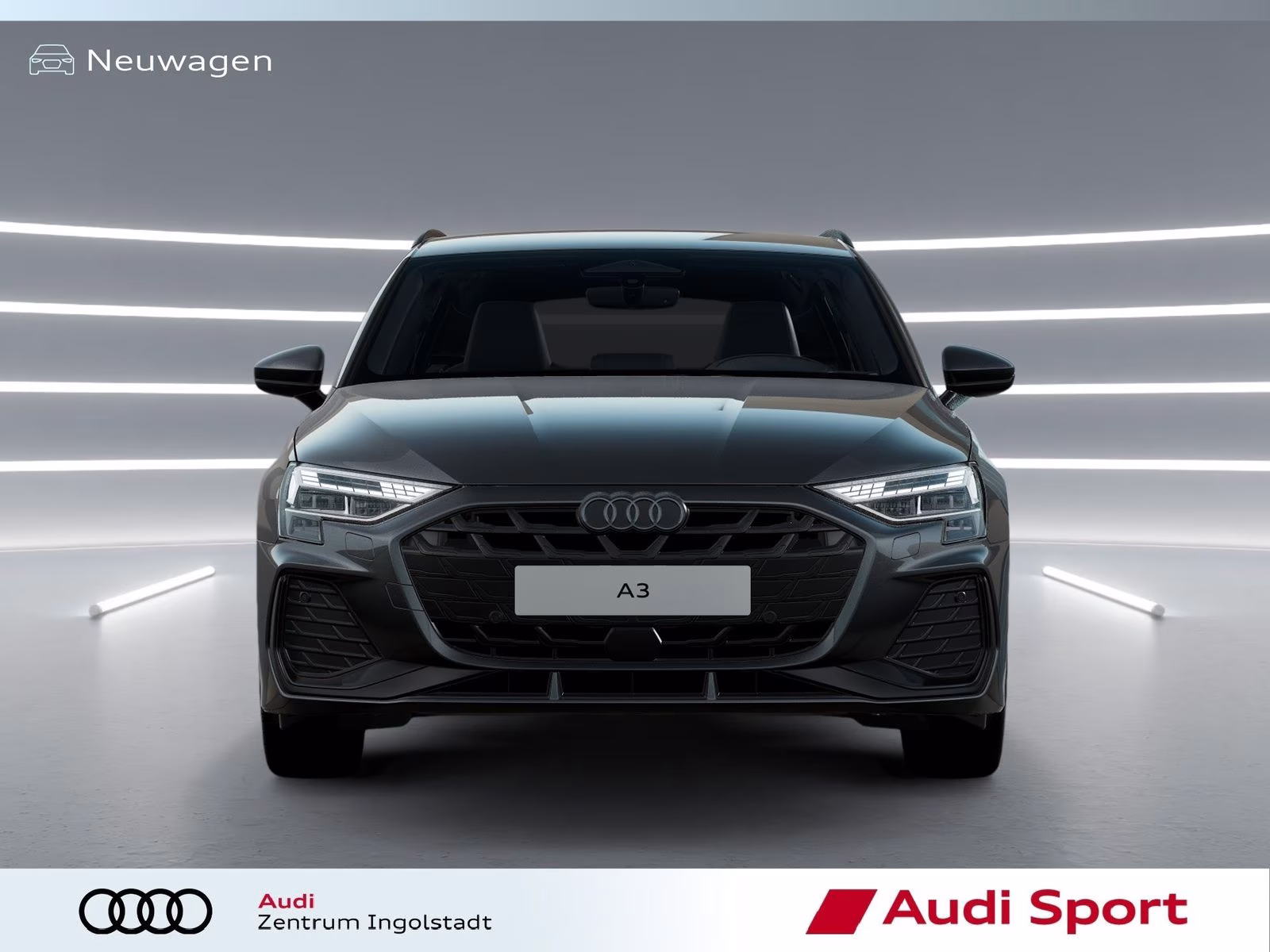 Sportback TFSI S line MATRIX AHK UPE 50.755,-