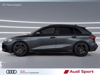 Audi A3 Sportback TFSI S line MATRIX AHK UPE 50.755,-