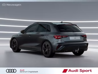 Sportback TFSI S line MATRIX AHK UPE 50.755,-