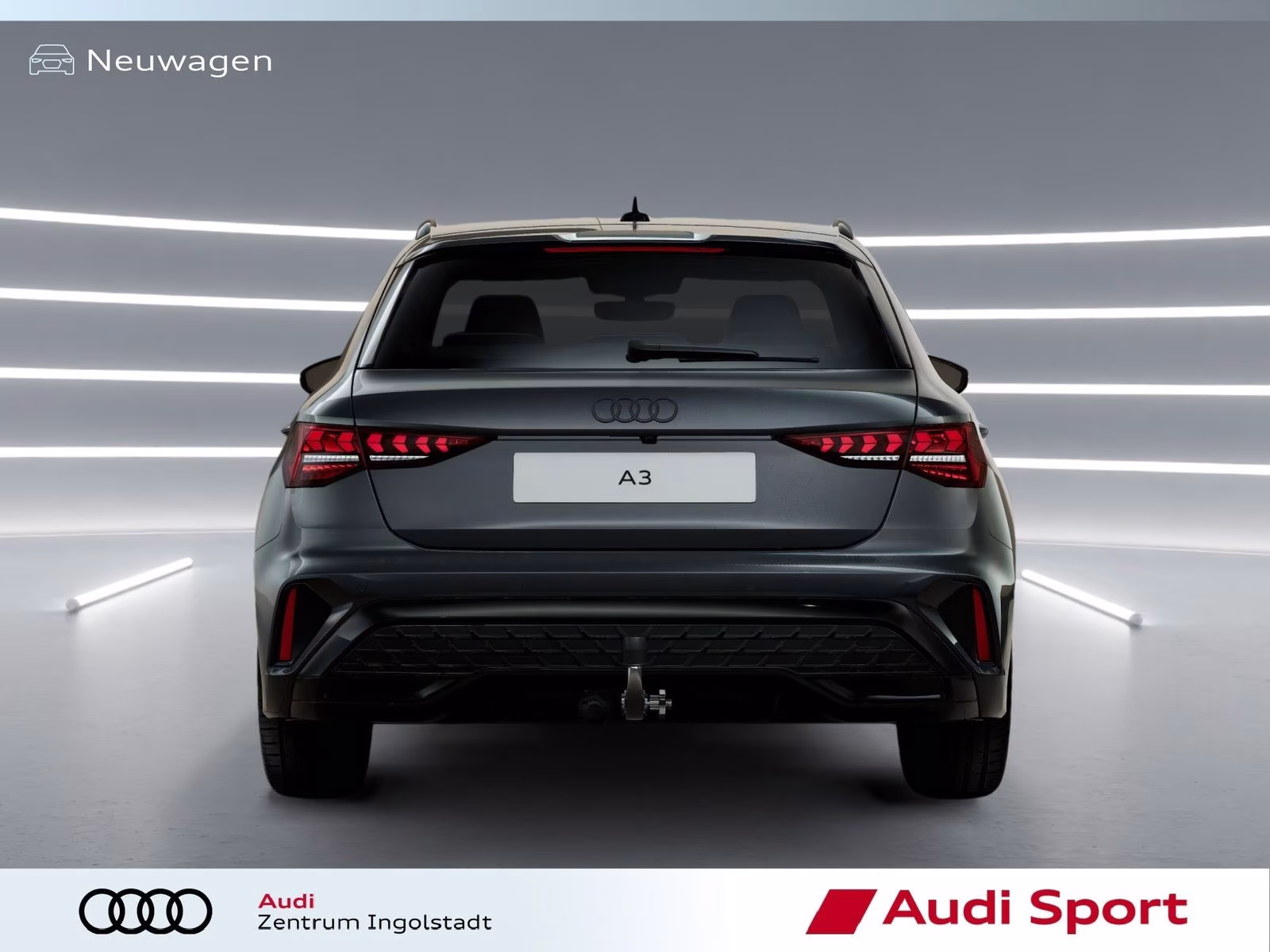 Sportback TFSI S line MATRIX AHK UPE 50.755,-