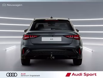 Audi A3 Sportback TFSI S line MATRIX AHK UPE 50.755,-