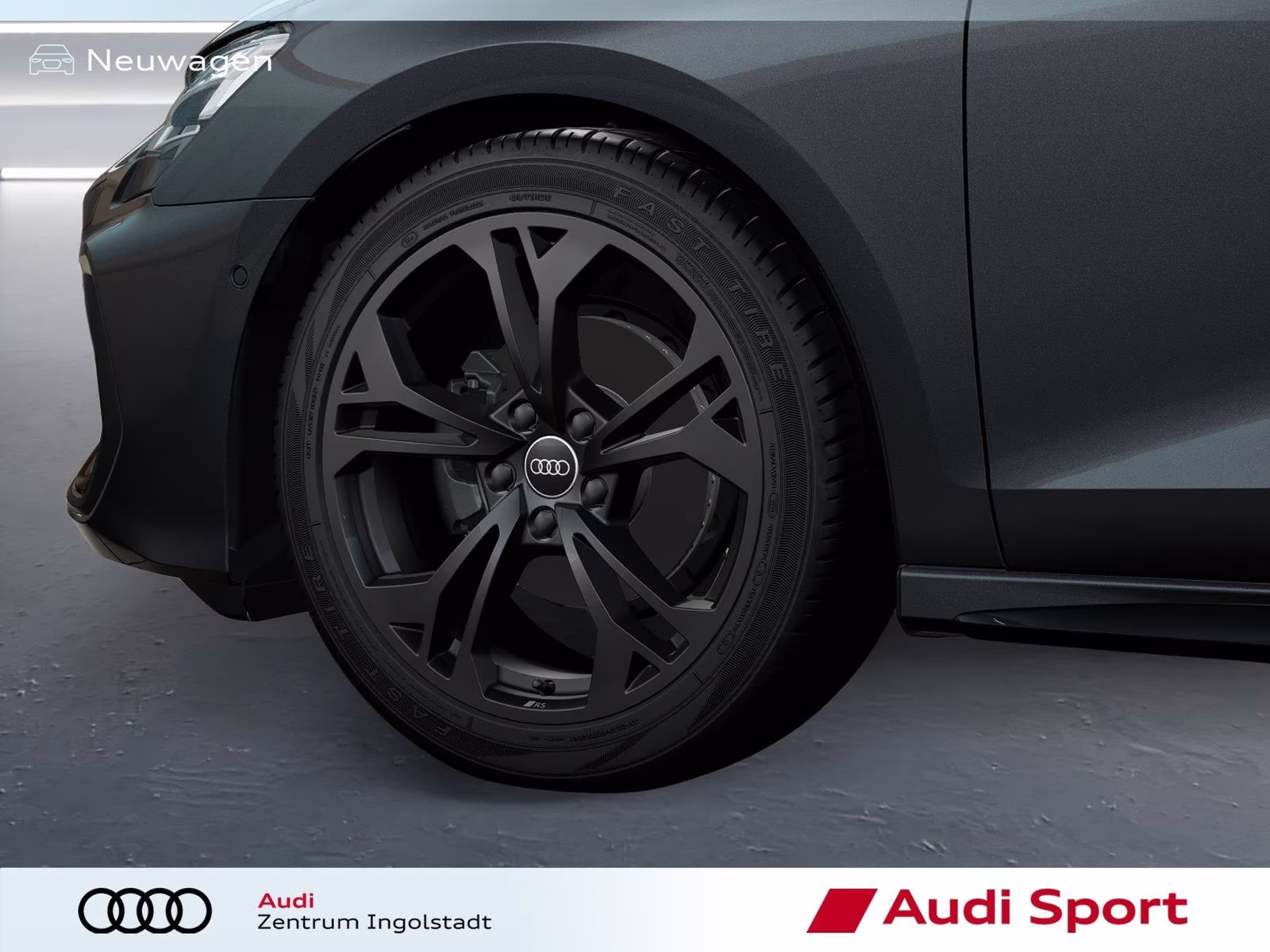 Audi A3 Sportback TFSI S line MATRIX AHK UPE 50.755,-