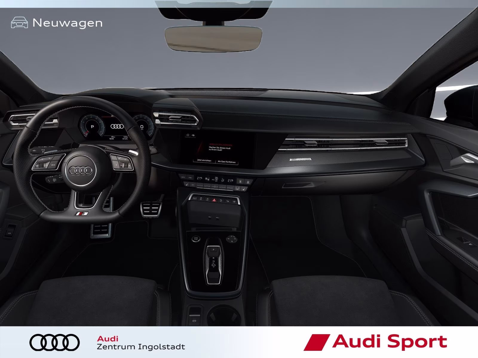 Sportback TFSI S line MATRIX AHK UPE 50.755,-