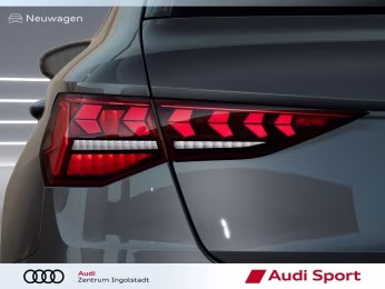 Sportback S line TFSI S tronic UPE 50.755,-