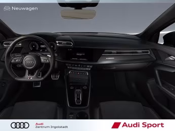 Audi A3 Sportback TFSI S line MATRIX AHK UPE 50.755,-