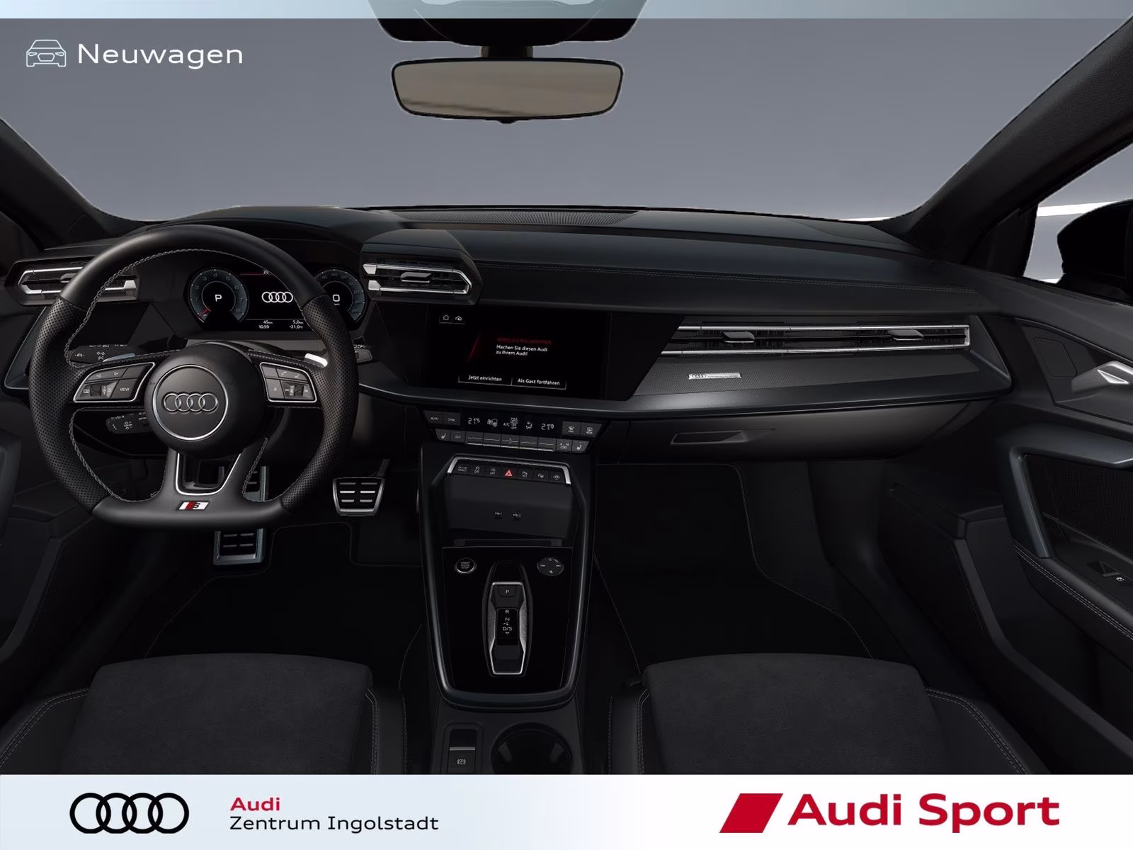 Sportback TFSI S line MATRIX AHK UPE 49.905,-