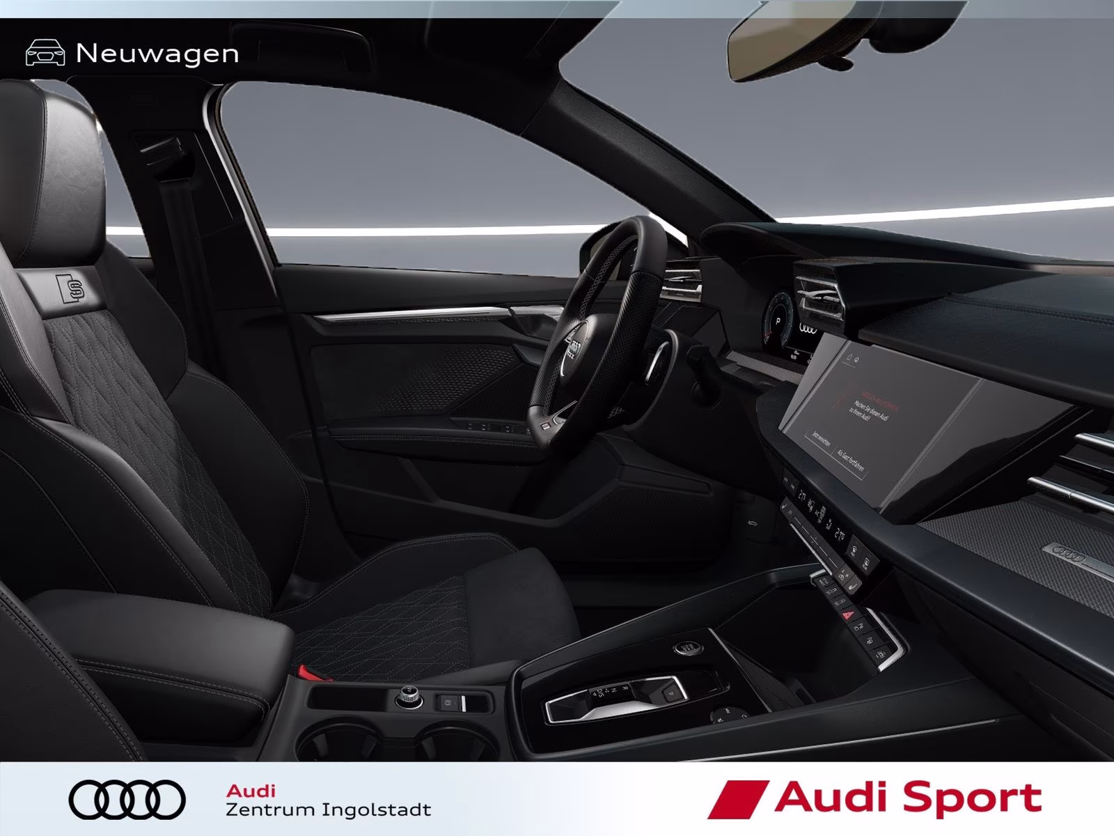 Sportback S line TFSI S tronic UPE 49.905,-