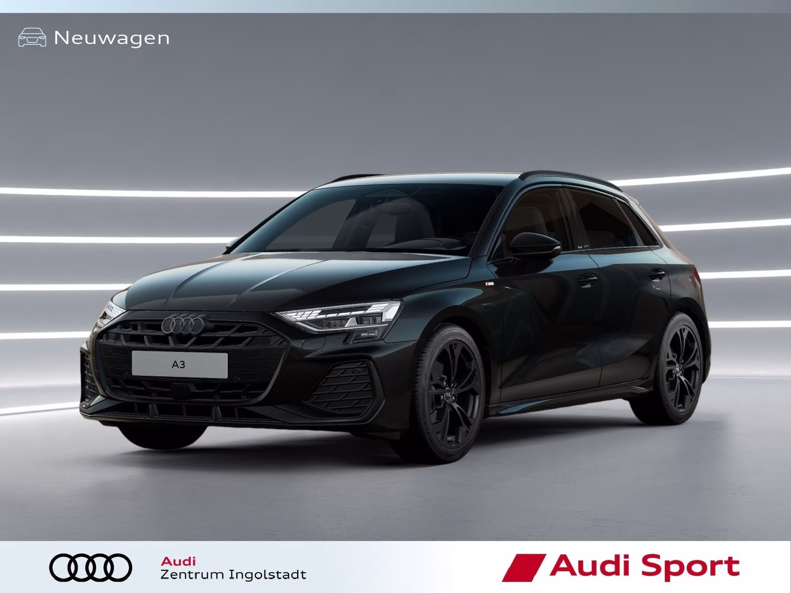 Sportback TFSI S line MATRIX AHK UPE 49.905,-