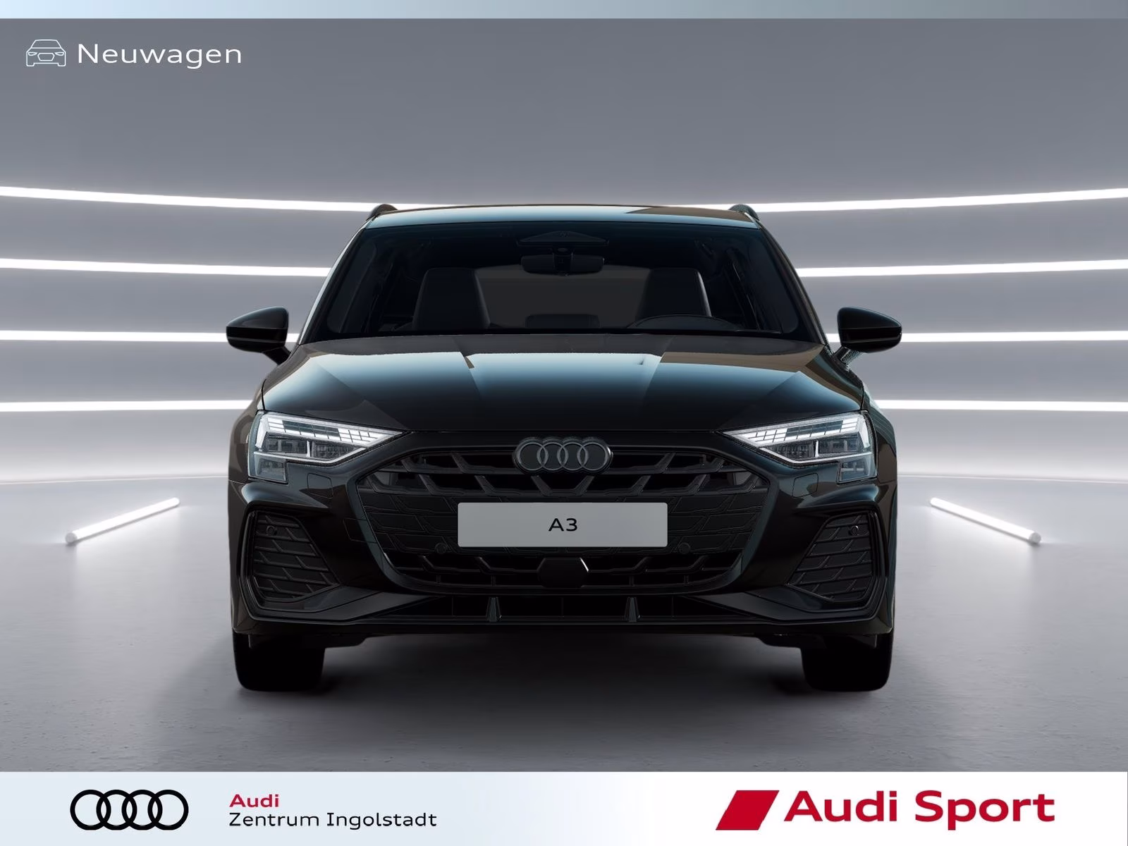 Sportback TFSI S line MATRIX AHK UPE 49.905,-