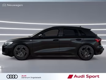 Sportback TFSI S line MATRIX AHK UPE 49.905,-