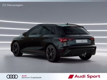 Sportback S line TFSI S tronic UPE 49.905,-