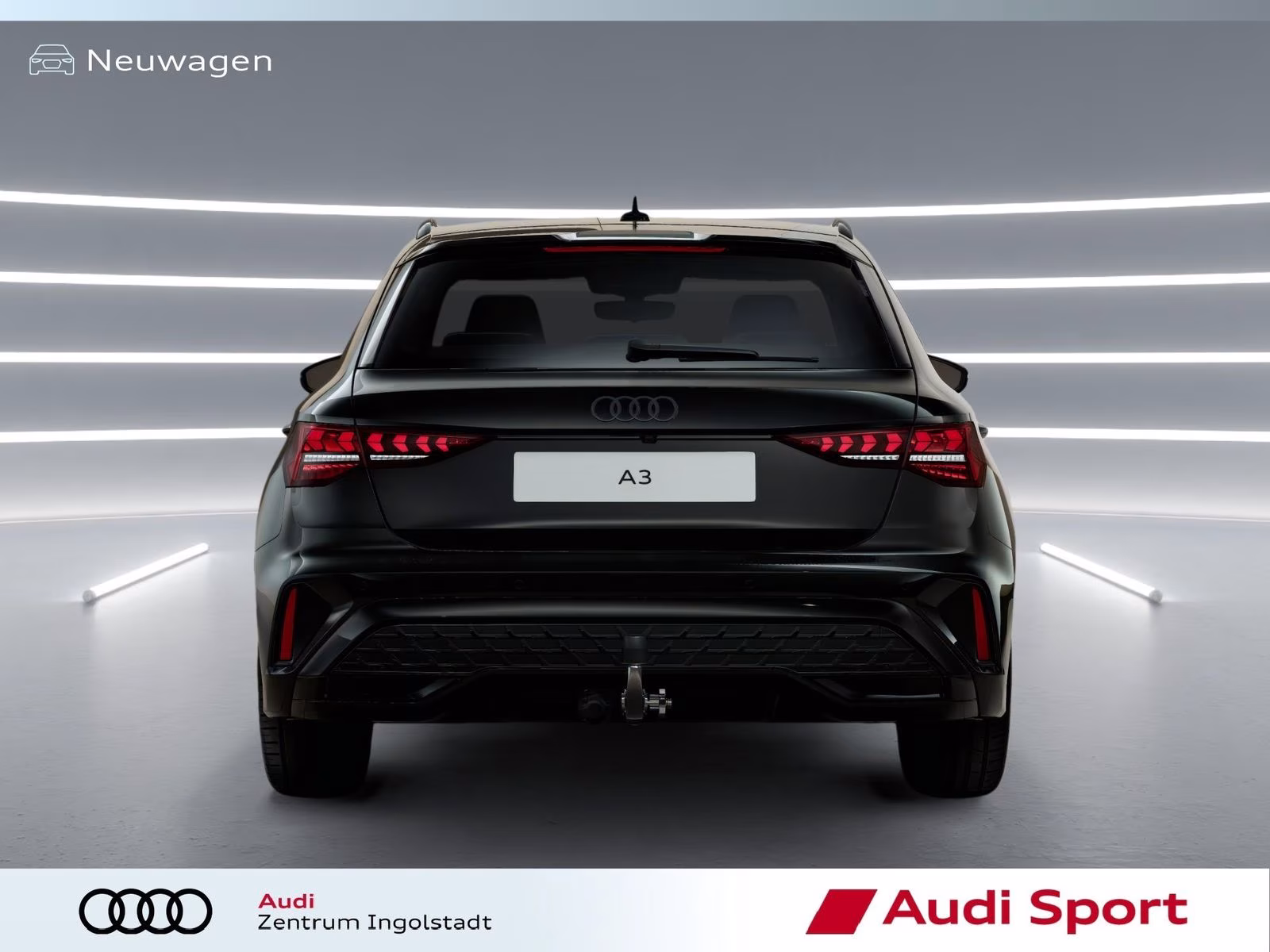 Sportback TFSI S line MATRIX AHK UPE 49.905,-