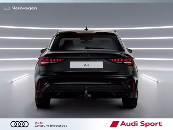 Sportback TFSI S line MATRIX AHK UPE 49.905,-