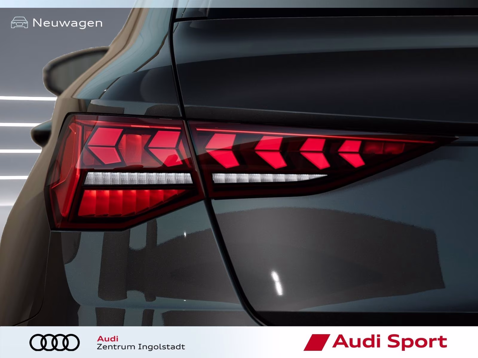 Sportback TFSI S line MATRIX AHK UPE 49.905,-