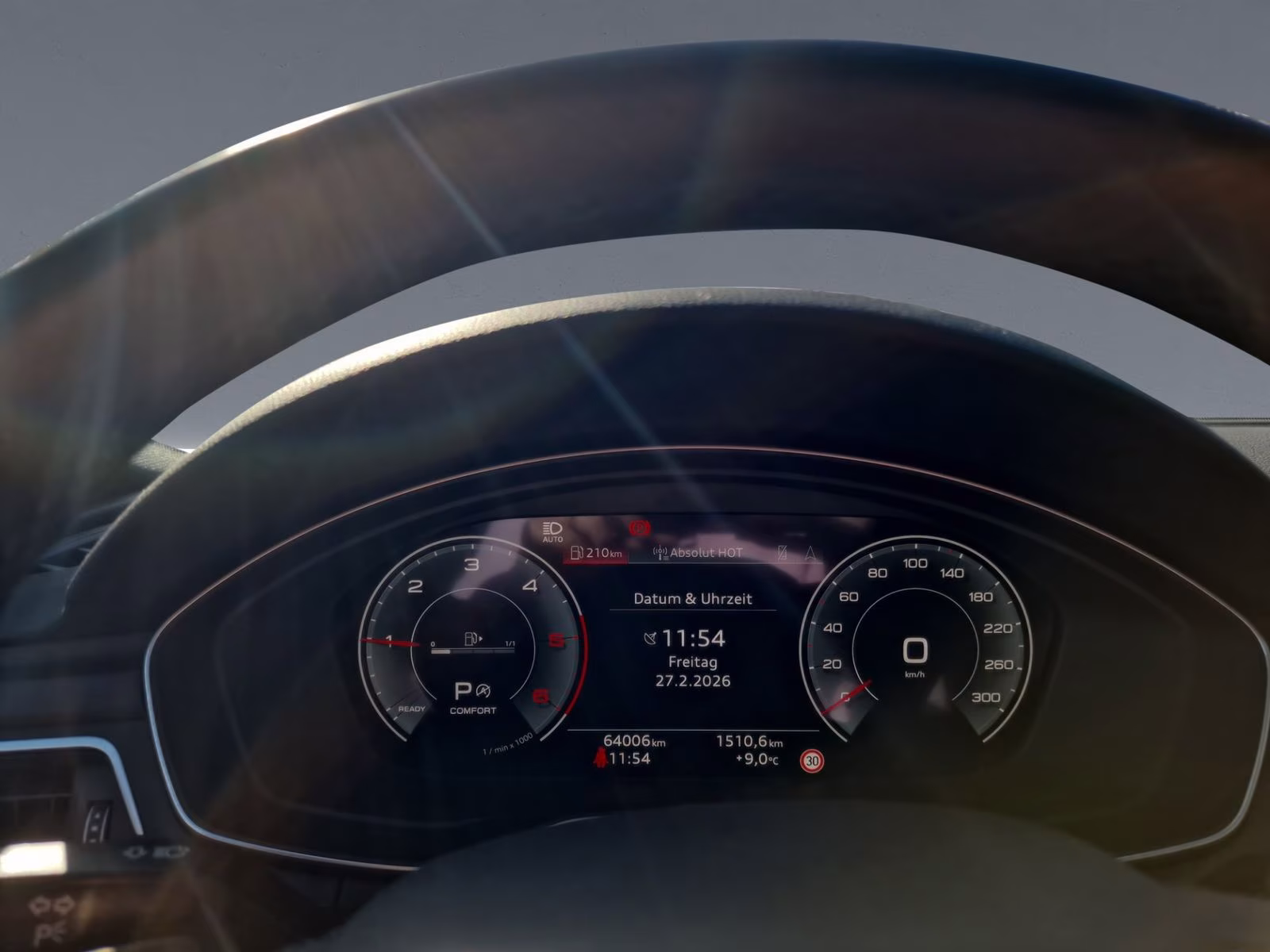 Avant 40 TDI qu KAM. ACC MEMORY NAVI Advanced