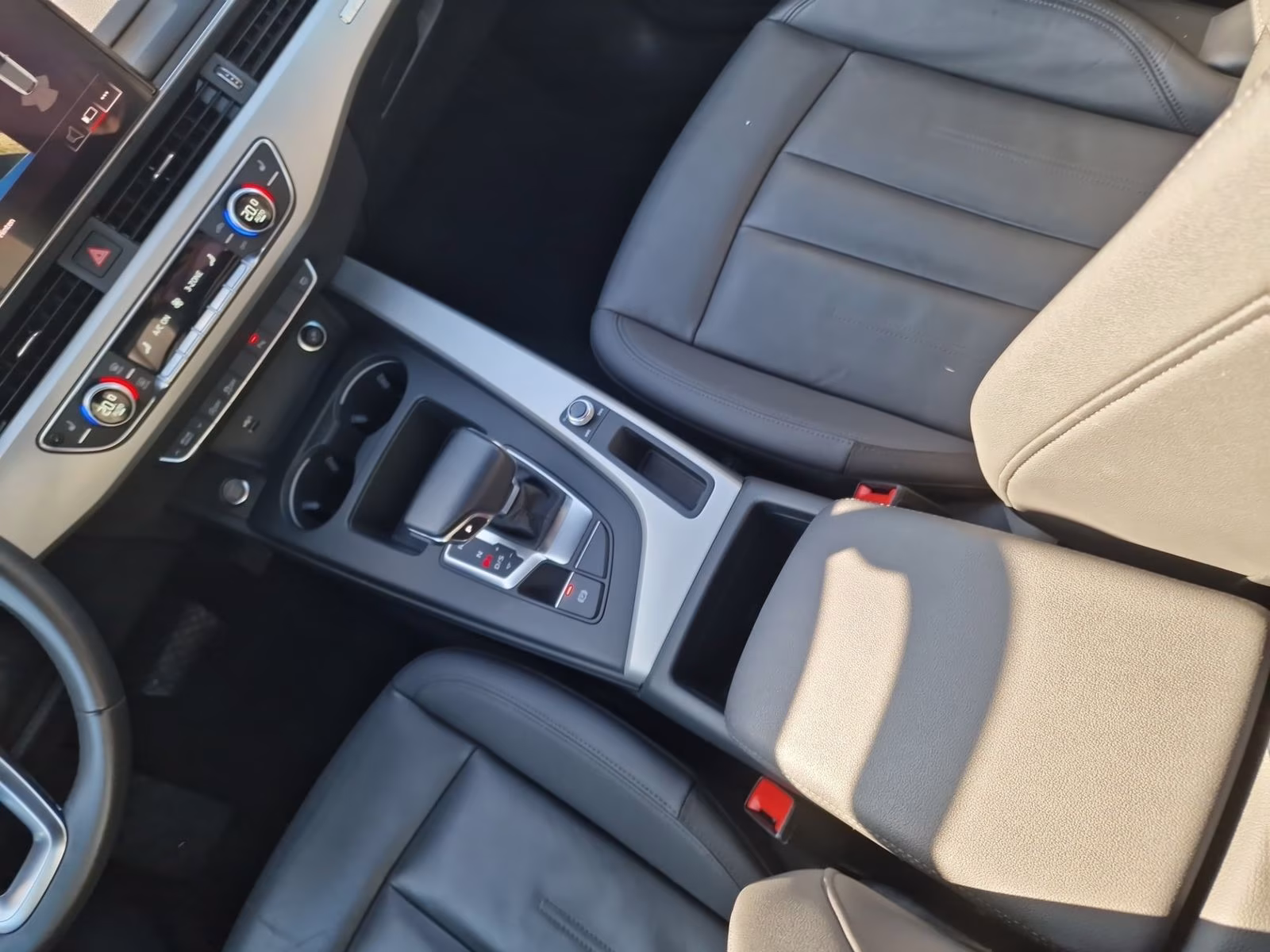 Avant 40 TDI qu KAM. ACC MEMORY NAVI Advanced