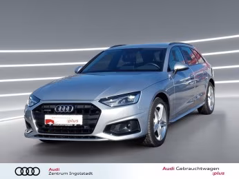 Avant 40 TDI qu KAM. ACC MEMORY NAVI Advanced